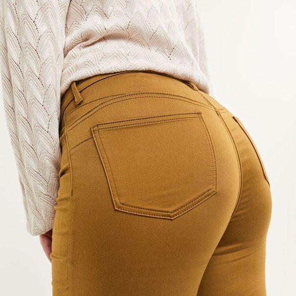 Sculpting Mid Rise Skinny Jean - Picture 2 of 3